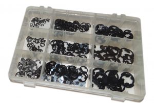 CF.E-CLIPS METRIC HRC44 ~ 52 (300 pièces)