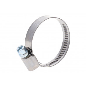 COLLIERS DE SERRAGE INOX 25-40MM
