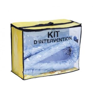 KIT ABSORBANT HYDROCARBURE 50L