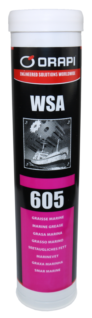 GRAISSE MARINE WSA CARTOUCHE 400G (3605C4)
