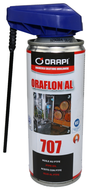ORAFLON AL  AEROSOL Multi-position 270ML/200ML (4707A8)