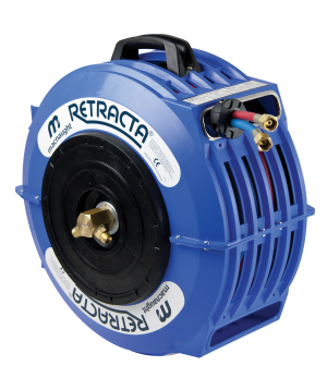 ENROULEUR OXY/ACETYLENE 5mm/15m (OA2551)