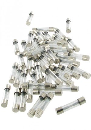 FUSIBLE VERRE 30A (6.3x32) x 1