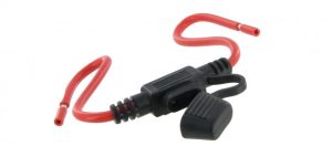 PORTE MINI FUSIBLE ETANCHE 30A