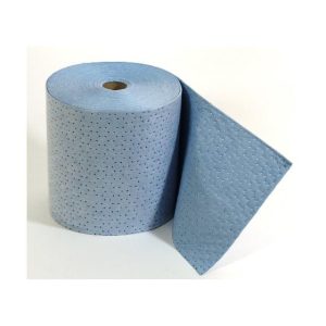ROULEAU ABSORBANT HYDROCA x2 (40cm x 50cm rlx 40M x 90L/Pcs) BLEU