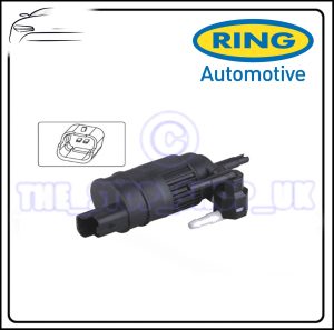 POMPE LAVE GLACE RENAULT/PEUGEOT (2 SORTIE) BL