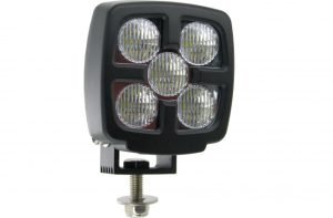 PHARE DE TRAVAIL 5 LED 5x5W  9/80V 2200LM