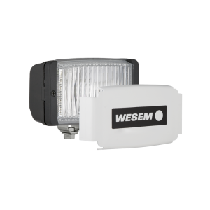 KIT 2 ANTI-BROUILLARDS Rectangulaires H3 12V 55W