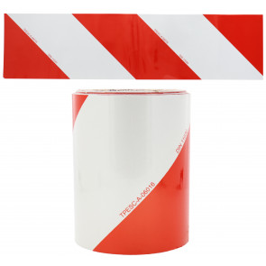 BANDE REFLECHISSANTE 1.12Mx14cm 1pqt x2 (1 coté droit+1 gauche)