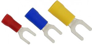 COSSE A FOURCHE BLEU M4 (100)