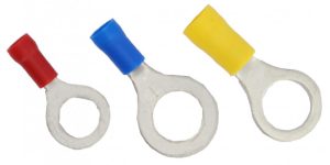 COSSE A OEIL (RONDE) JAUNE M10 (100)