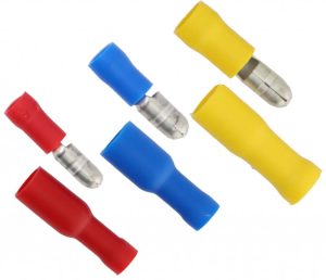 COSSE CYLINDRIQUE FEMELLE JAUNE M5 (100)