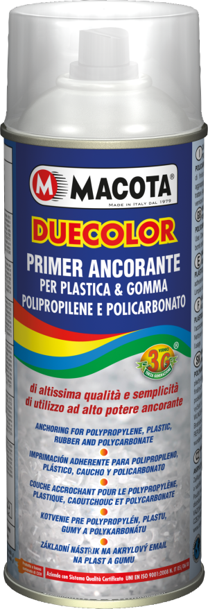 AEROSOL APPRET ACCROCHAGE POUR PLASTIQUE 400ML