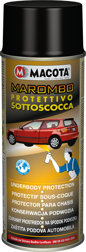 AEROSOL UNDER BODY 400ML