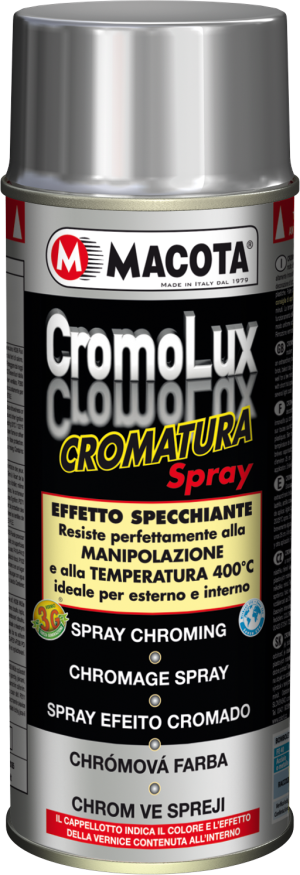 AEROSOL CROMOLUX-CHROMAGE 400ML