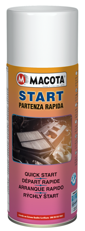 DEMARRAGE A FROID 400ml