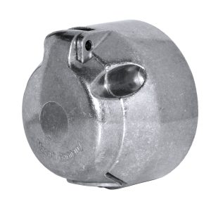 PRISE REMORQUE METAL FEMELLE 7 PLOTS 12V