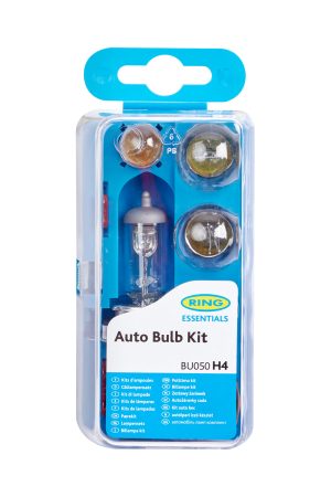 COFFRET H4 12V