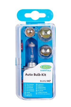 COFFRET H7 12V