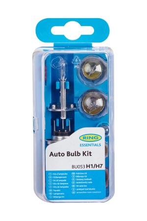 COFFRET H1/H7 UNIVERSEL + FUSIBLES