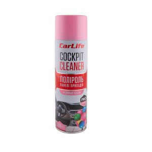 BRILLANT PLASTIQUE BUBBLE GUM 500ML