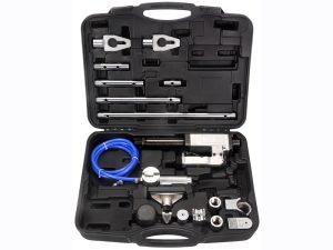 COFFRET OUTILS PNEUMATIQUES  POUSSÉE /TRACTION CHÂSSIS ET CARROSSERIE