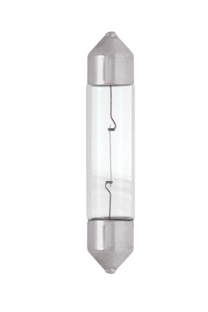 24V 10W NAVETTE (11x41)  (Boite de10)