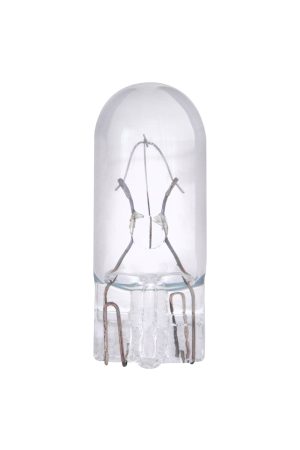 12V 3W  W3W TEMOIN S/CULOT (Boite x10)