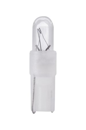 24V 1.2W TEMOIN SS CULOT TRANSPARENT  (Boite x10)