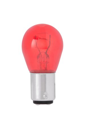 12V 21/5W ROUGE BAW15d PR21/5W x 1AMP