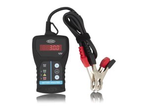 TESTEUR DE BATTERIE NUMERIQUE 12V