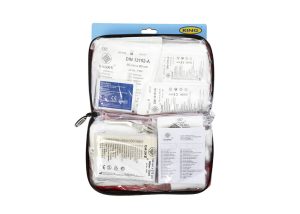 TROUSSE DE SECOURS 43 COMPOSANTS