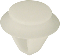 AGRAFE PLASTIQUE (sachet de 15 pcs)