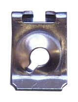 CLIP ECROU A PINCER Ø 4,2 mm (sachet de 25 pcs)