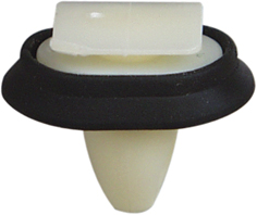 AGRAFE PLASTIQUE (sachet de 16 pcs)