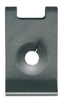 CLIP ECROU A PINCER Ø 4,8 mm (sachet de 25 pcs)