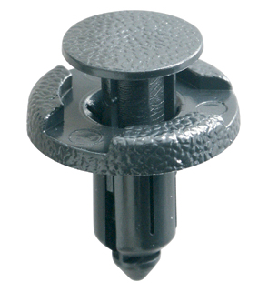 RIVET PLASTIQUE (8 à10) (sachet de 6 pcs)