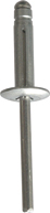 RIVET EXPANSE ALU 4.8X20 (sachet de 30 pcs)