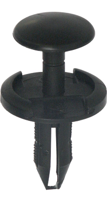 RIVET PLASTIQUE Ø 6,25 mm (sachet de 8 pcs)