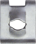 CLIP ECROU A PINCER Ø 4,8 mm (sachet de 12 pcs)