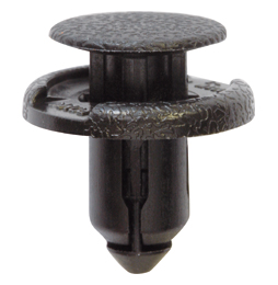 RIVET PLASTIQUE Ø 8 - 8,2 mm (sachet de 10 pcs)