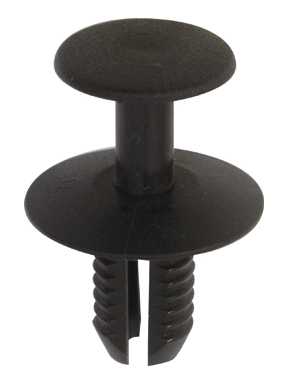 RIVET PLASTIQUE (sachet de10 pcs)