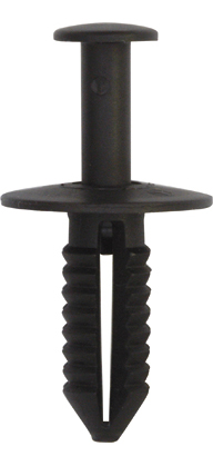 RIVET PLASTIQUE Ø 6,5 - 7,5 mm (sachet de 10 pcs)