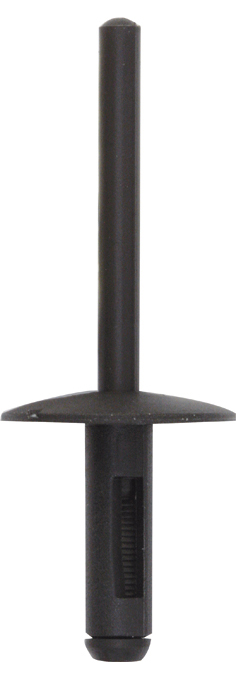 RIVET PLASTIQUE (sachet de 8 pcs)