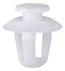 AGRAFE PLASTIQUE (sachet de 8 pcs)