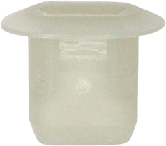 ECROU PLASTIQUE Ø 4,2 mm (sachet de 15 pcs)