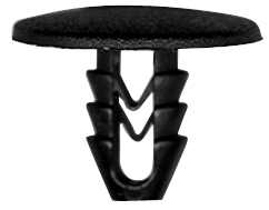 BOUTON DE FIXATION D8 (sachet de 15 pcs)