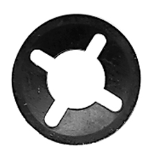 ARRET TIGE LISSE D6 (sachet de 50 pcs)