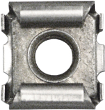 ECROU CAGE (D5) (sachet de 25 pcs)