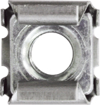 ECROU CAGE D.6 ACLO (sachet de 25 pcs)